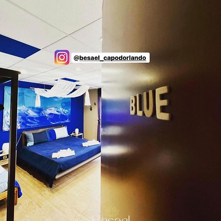 Besael B&B Капо-д'Орландо Екстер'єр фото