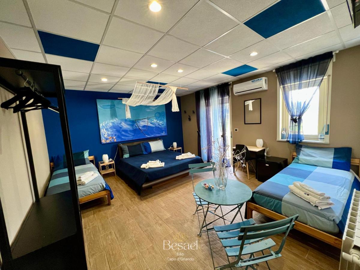 Besael B&B Капо-д'Орландо Екстер'єр фото