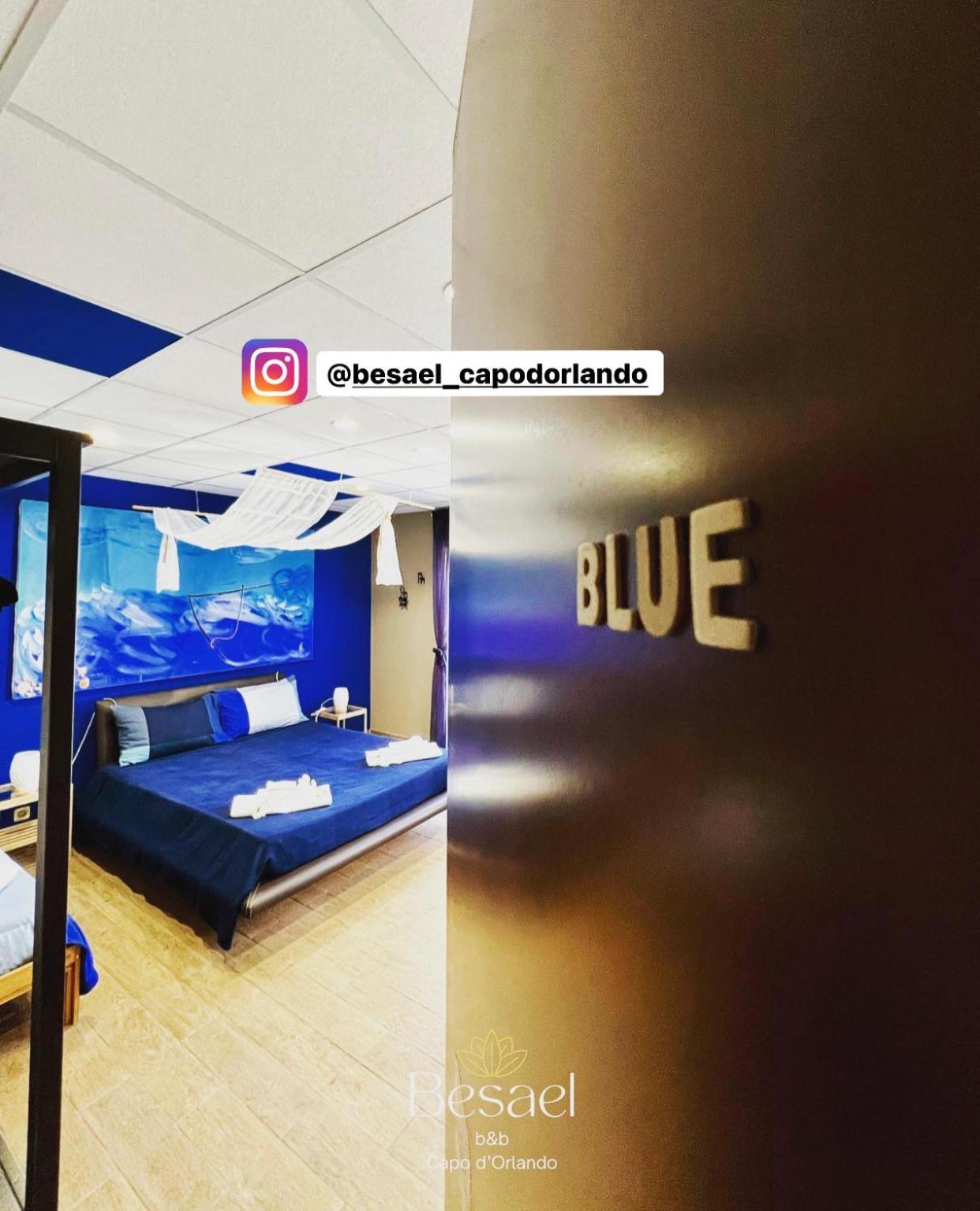 Besael B&B Капо-д'Орландо Екстер'єр фото