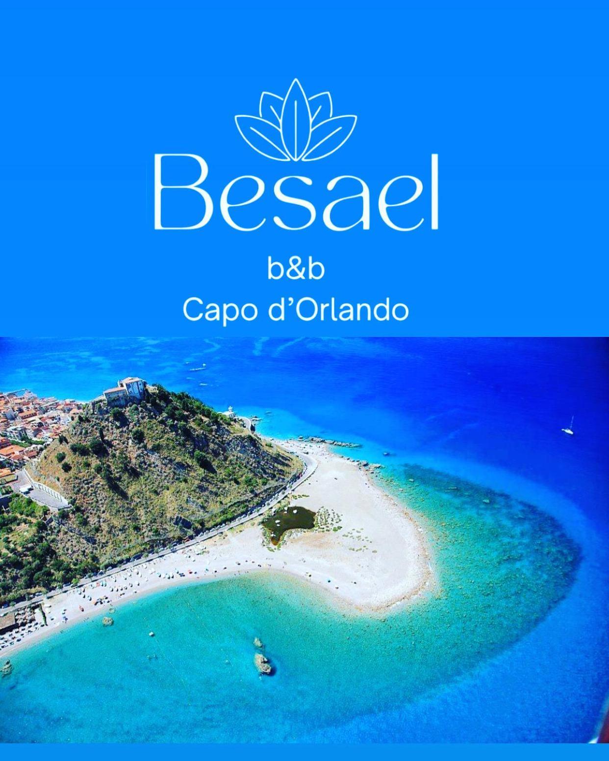 Besael B&B Капо-д'Орландо Екстер'єр фото